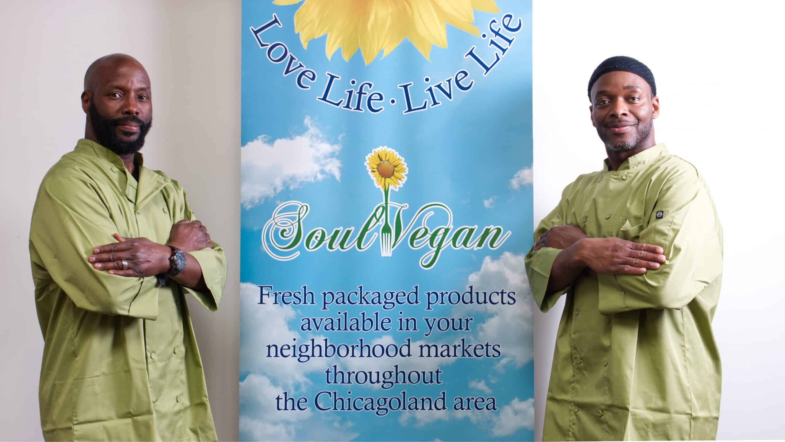 Soul Vegan: Love Life • Live Life